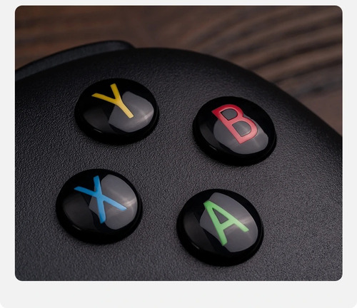 Controle 8bitdo Ultimate Com Fio Xbox One Series X/s PC com Paddle Traseiro (02 botões)