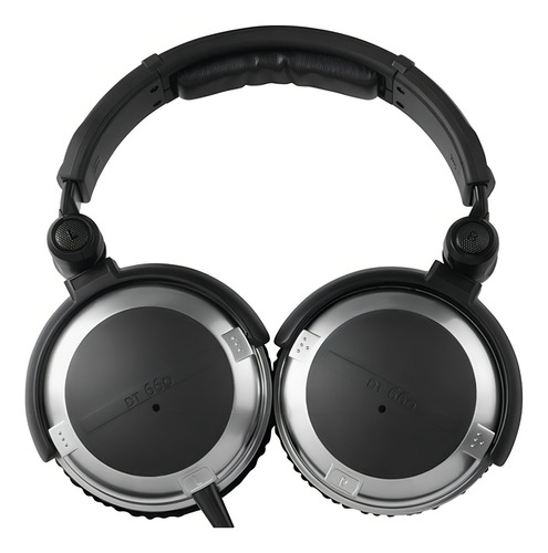 Fones de ouvido Beyerdynamic Dt660 Edition