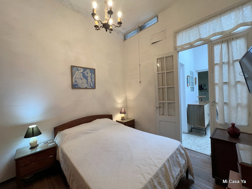 Venta De Muy Linda Casa Límite Unión Buceo, 2 Dormitorios, Garage, Porche, Al Frente, Planta Baja, Independiente, Sin Gastos Comunes