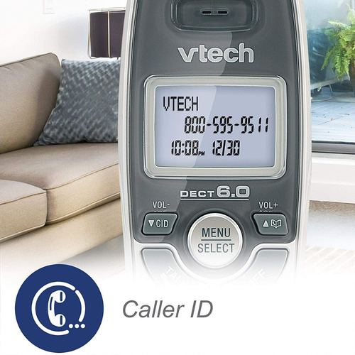 Telefono Inalambrico Con Call Id Vtech
