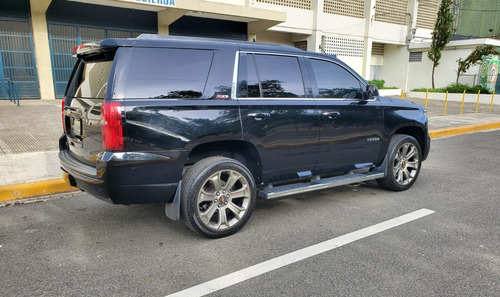 Chevrolet Tahoe Z71 2016