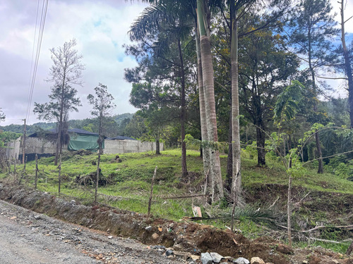 Terreno En Venta Jarabacoa Urbanización Con Río