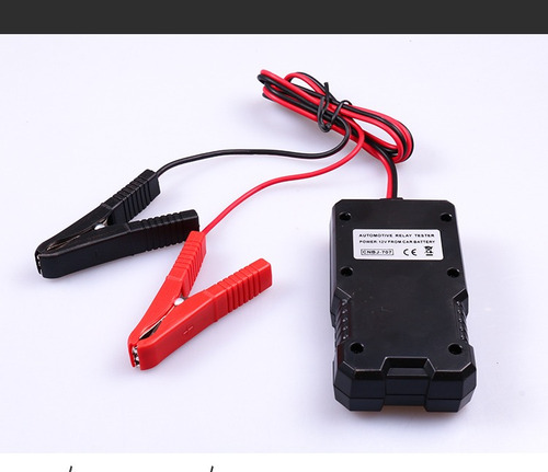Testador De Relé Automotivo Universal 12v