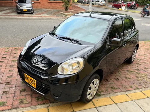 Nissan March 1.6 Active Plus