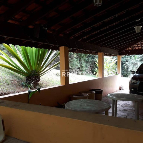 Chácara Com 3 Dormitórios À Venda, 2000 M² Por R$ 750.000,00 - Vila Esperança - Jundiaí/sp - Ch0128