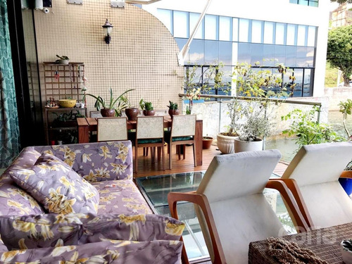 Imagem 3 de 15 de Apartamento 3 Quartos Para Venda Em Salvador, Contorno, 3 Dormitórios, 3 Suítes, 3 Banheiros, 2 Vagas - 34442_1-1853837