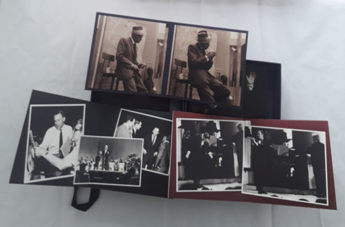 Box 5x Cd (nm) Frank Sinatra All Or Nothing At All Ed Eu Ltd