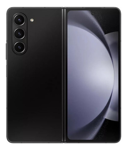 Usado: Samsung Galaxy Z Fold 5 1tb Preto - Bom Preto (Usado)