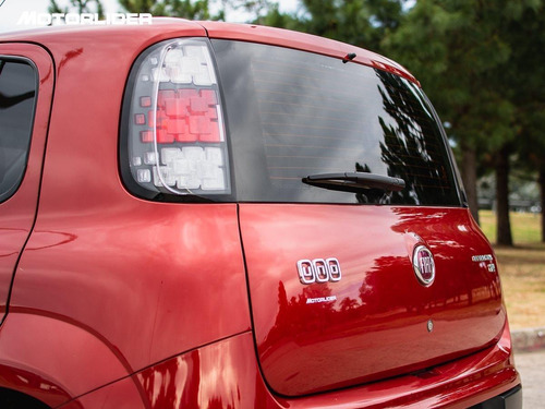 Imagen 13 de 14 de Fiat Uno Attractive Extra Full 1.4 - Permuta/ Financia