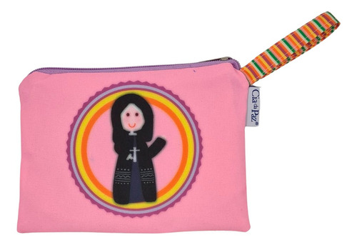 Necessaire Pequena - Santa Faustina