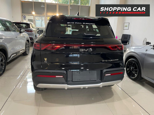 BYD Yuan Pro Gs