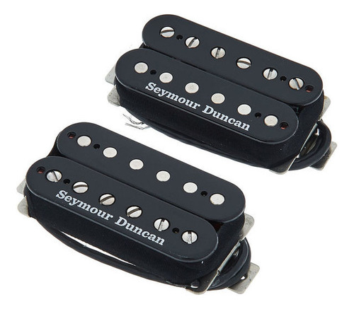 Guitarra Eléctrica Double Coil Pickup Sh-1n 59 Sh-4 Jb Black