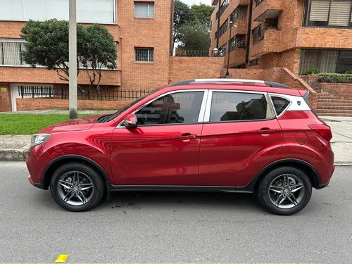Landwind X2