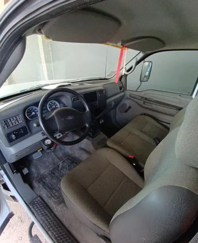 Camión Ford 4000 841-f - 4x4