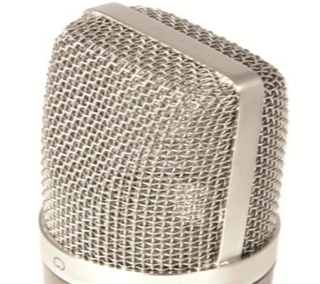 Microfone Condensador M-audio Nova M Audio Nf E Garantia