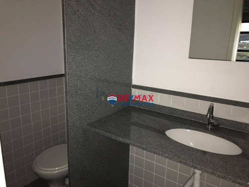 Imagem 24 de 30 de Sala Para Alugar, 340 M² Por R$ 17.500,00 - Vila Brandina - Campinas/sp - Sa1257