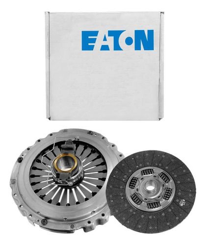 Kit Embre Constellation Titan Cummins Isc 2006 A 2012 Eaton