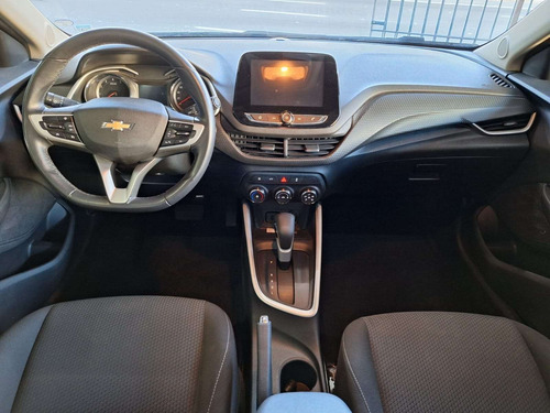 Chevrolet Onix 1.0 TURBO FLEX PLUS AUTOMÁTICO