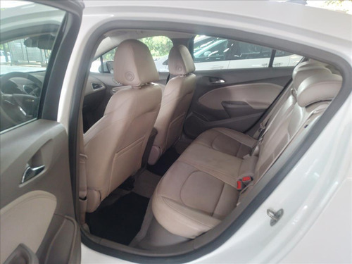 Chevrolet Cruze 1.4 TURBO LTZ 16V FLEX 4P AUTOMÁTICO