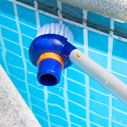 Escova De Piscina, Azulejos, Pisos Inferiores, Escovas, Limp