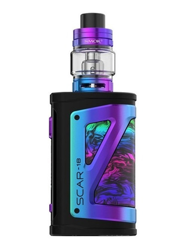 Vaporizador Scar 18 Kit Smok