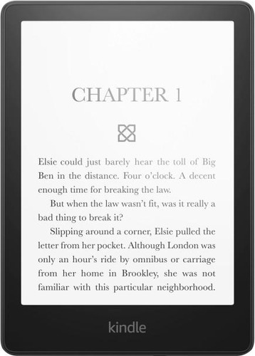 E Reader Amazon Kindle Paperwhite 2018 32gb Negro