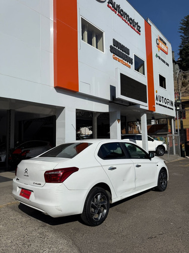 Citroën C-Elysée Hdi 92 Bvm Feel