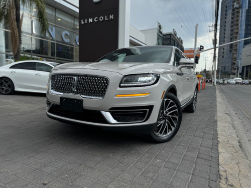 Lincoln Nautilus 2.0 Select At