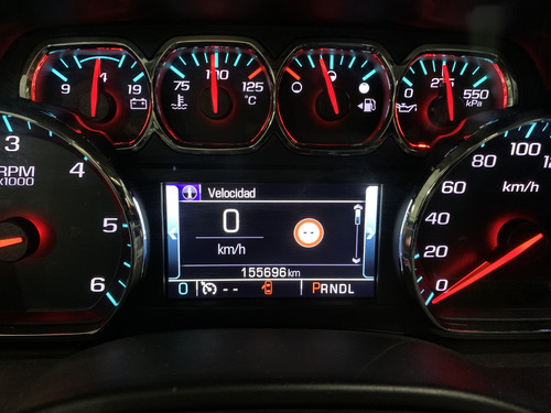 Chevrolet Suburban 5.4 Lt Piel Cubo At