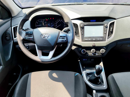 Hyundai Creta 1.6 Gls Mt