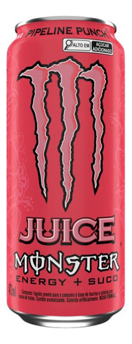 Monster Pipeline Punch Lata 473ml