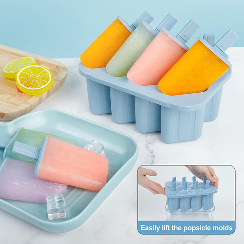 , Moldes Para Paletas, Juego De Moldes Para Hacer Paletas