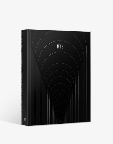 Bts Photobook Del Mots On:e (photobook Map Of The Soul On:e)