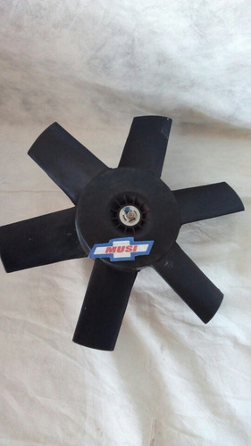 Electro Ventilador Corsa 94/12 1.6 Original Gm 6 Aspas