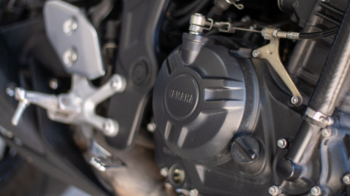Yamaha Mt 03 Usado Seleccionado Listo Para Transferir