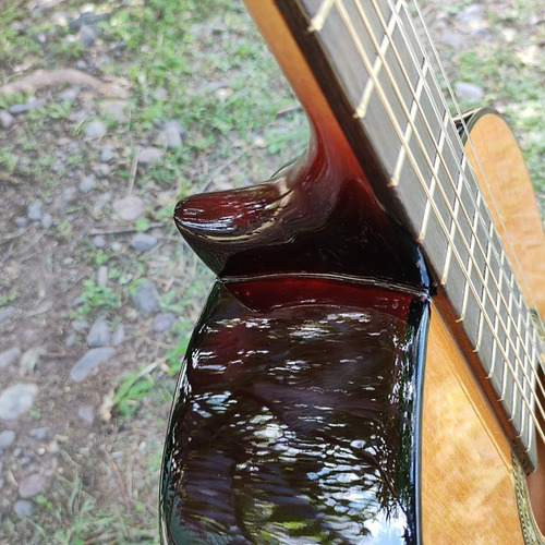Imagen 9 de 10 de Guitarra Clásica Gracia Modelo M3