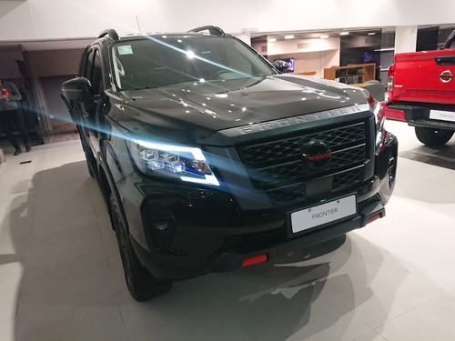 Nissan Frontier 2.3bt Platinum 4x4 At L22
