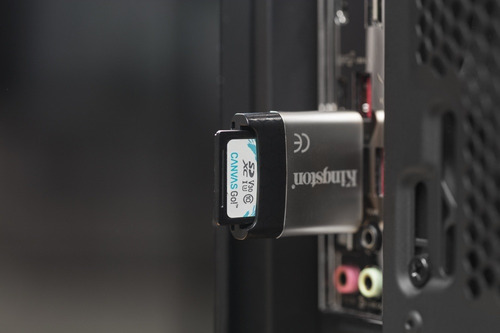 Memoria Flash Sd Kingston Canvas Go Sdg/512 Gb Clase 10