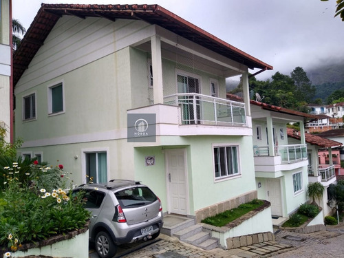 Imagem 2 de 30 de Casa A Venda No Bairro Agriões Em Teresópolis - Rj. - Ca 2119-1