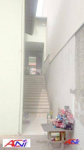 Imagem 15 de 16 de Casa 4 Dormitórios 1 Suite, Remanso Campineiro, Hortolândia. - Ca0033