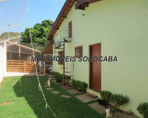 Imagem 7 de 30 de Casa À Venda Em Araçoiaba Da Serra, Sp | Mpb Imobiliária - Ch00004 - 34469195