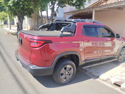 Fiat Toro 1.8 Freedom S-design 16v Flex 4x2 Aut. 4p