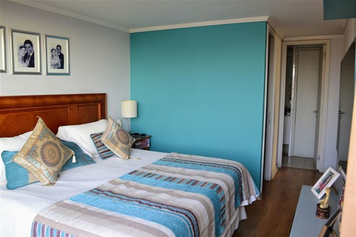 Departamento En Venta De 4 Dorm. En Ñuñoa