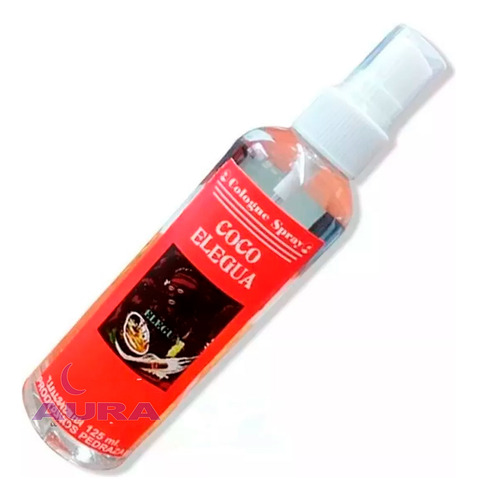 Perfume Coco Eleggua - Quita Bloqueos Y Mala Suerte