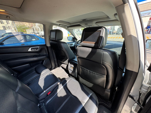 Nissan Pathfinder 3.5 Exclusive Cvt