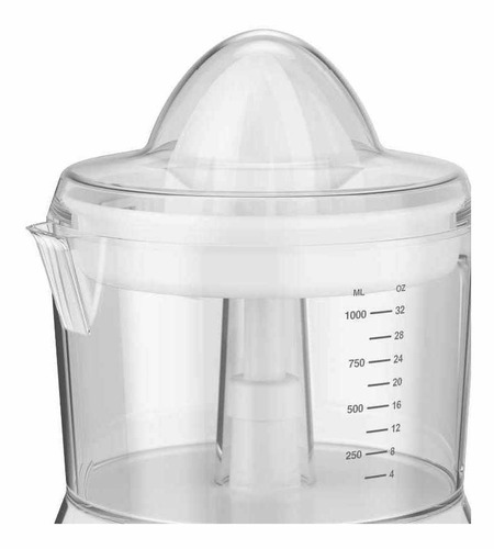 Imagen 5 de 6 de Exprimidor De Cítricos Black+decker/ Cj650w-cl.