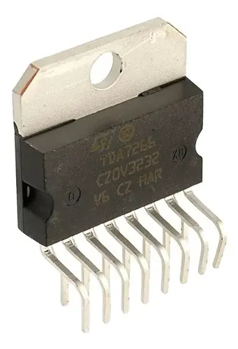 Modulo amplificatore audio stereo 35W TDA 8932T 73302590