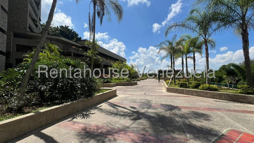 Edt Apartamento En Venta En Alto Hatillo 25-6684 Yf