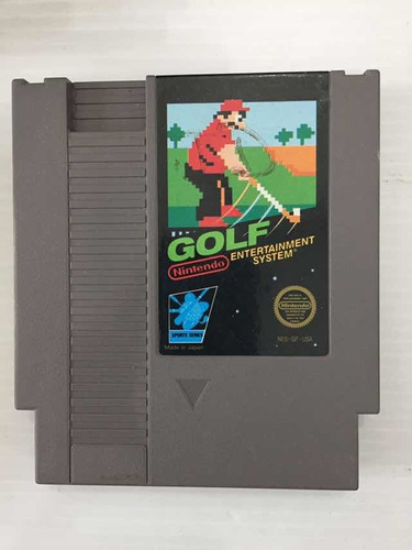 Golf Nintendo