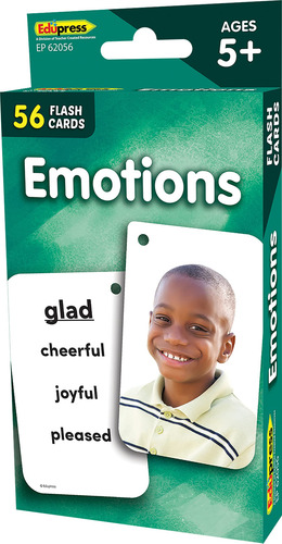 Tarjetas Didácticas Sobre Emociones Con Recursos Creados Por